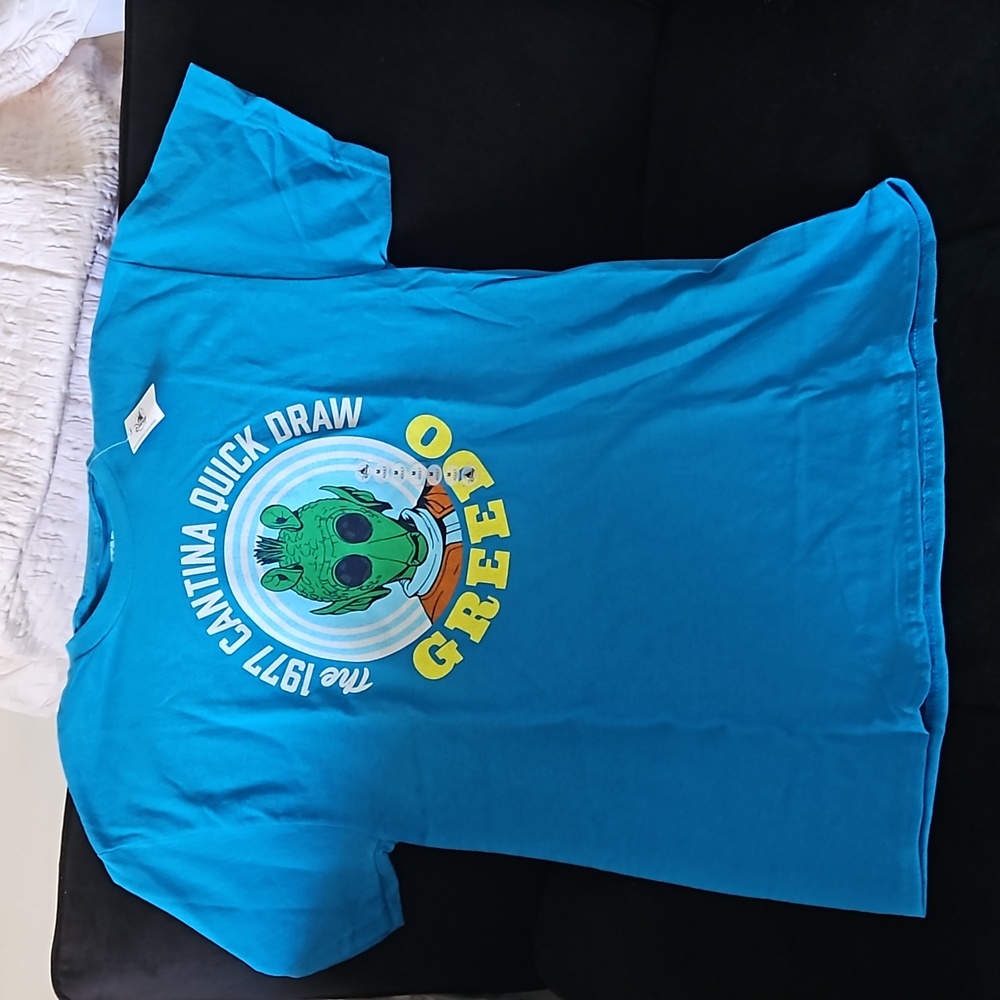 Disney adult Star Wars t shirt